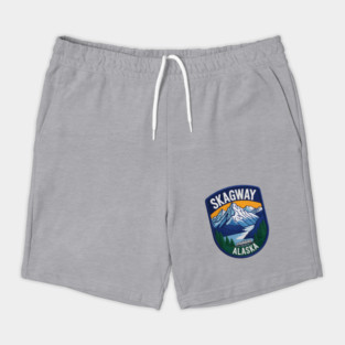 Skagway Alaska Shorts