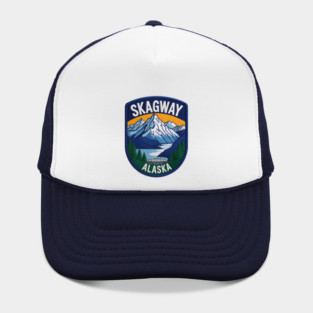 Skagway Alaska Hat