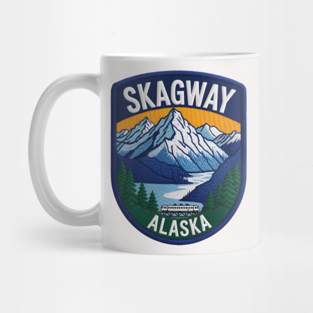 Skagway Alaska by JessArty