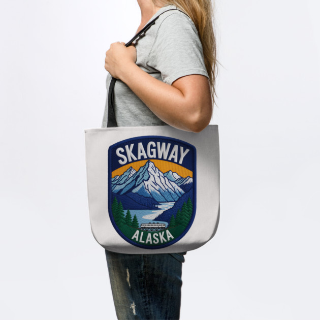 Skagway Alaska by JessArty