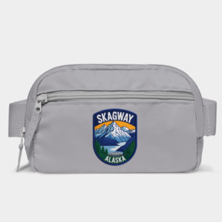 Skagway Alaska Bag