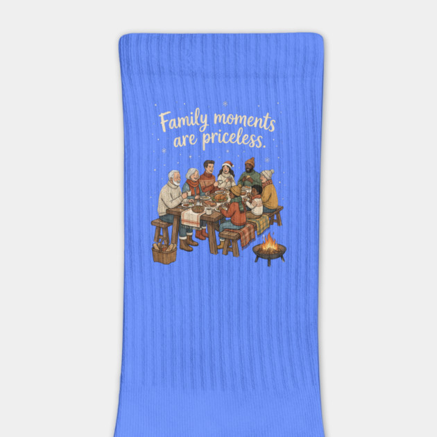 Family Moments are Priceless by Creatifly Graphic Tees