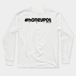 #honeypot - Light Long Sleeve T-Shirt