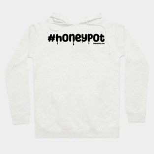 #honeypot - Light Hoodie