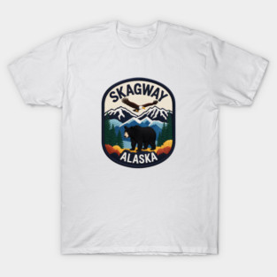 Alaska Skagway T-Shirt