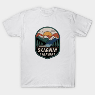 Alaska Skagway T-Shirt