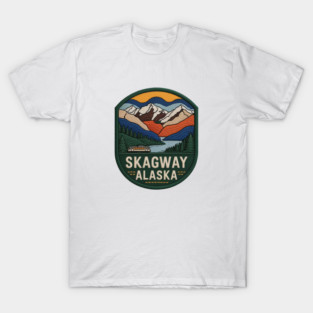 Alaska Skagway T-Shirt
