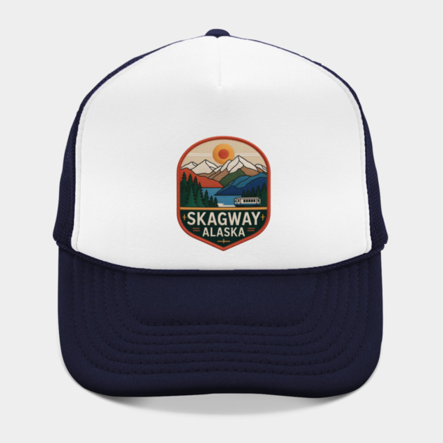 Alaska Skagway by JessArty