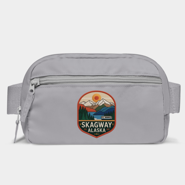 Alaska Skagway by JessArty