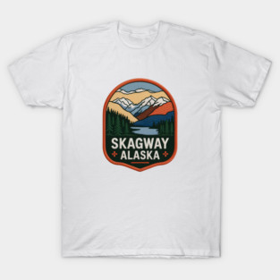 Alaska Skagway T-Shirt