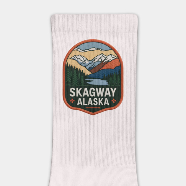 Alaska Skagway by JessArty