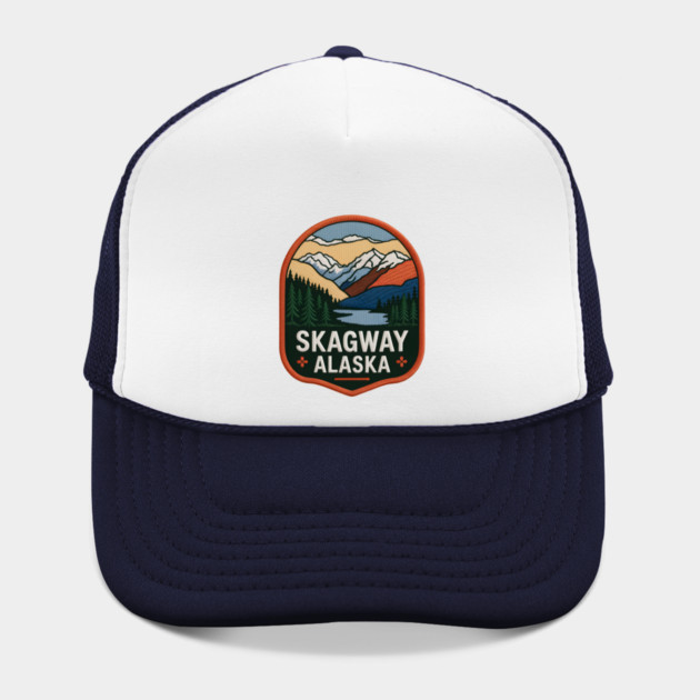 Alaska Skagway by JessArty