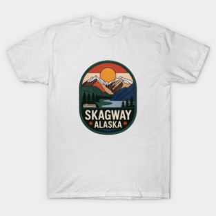 Alaska Skagway T-Shirt