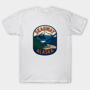 Alaska Skagway T-Shirt