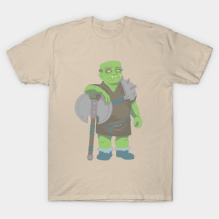 Ork (green) T-Shirt