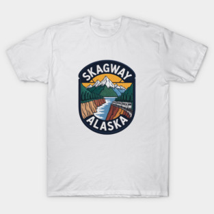 Alaska Skagway T-Shirt