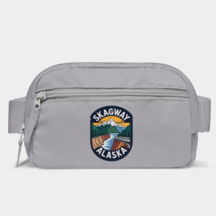 Alaska Skagway Bag