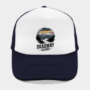 Alaska Skagway Hat