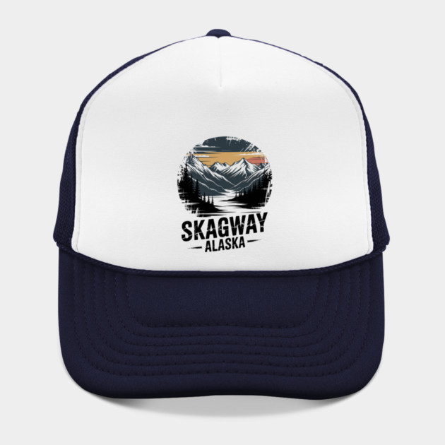 Alaska Skagway by JessArty