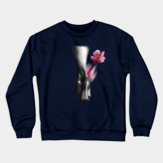 "Heels" Crewneck Sweatshirt by Astrid's Store 2