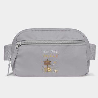 New Year New Goals Bag