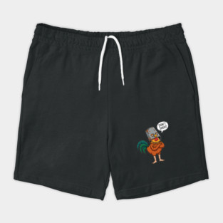 Arc-Raiders Shorts