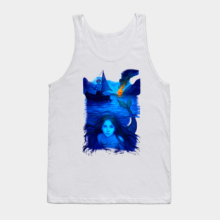 Affronter Le Monde a song by Gringus2000 Tank Top