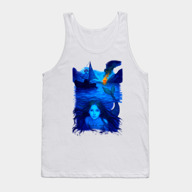 Affronter Le Monde a song by Gringus2000 Tank Top by Art2Wear