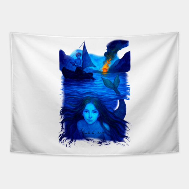 Affronter Le Monde a song by Gringus2000 Tapestry by Art2Wear