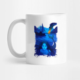 Affronter Le Monde a song by Gringus2000 Mug