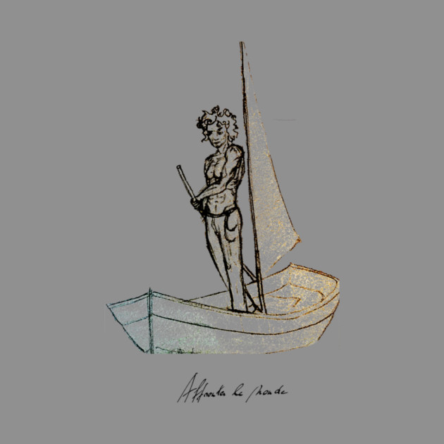 Gringus2000 Affronter Le Monde Collab Art by Art2Wear