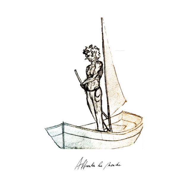 Gringus2000 Affronter Le Monde Collab Art by Art2Wear