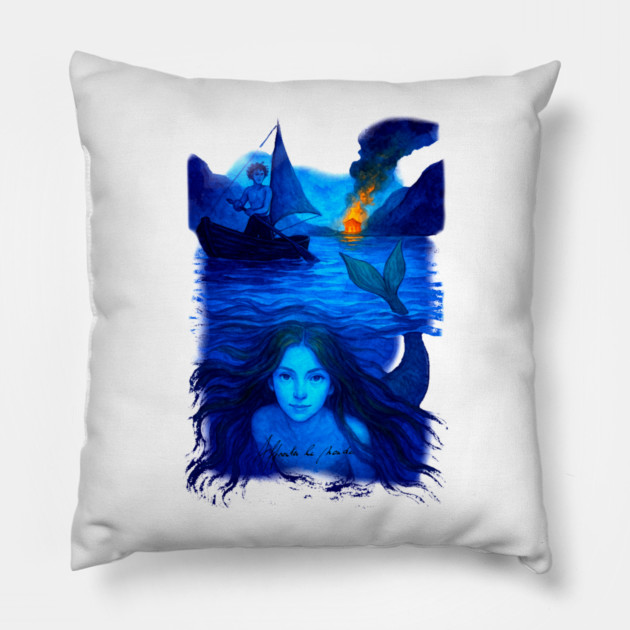 Affronter Le Monde a song by Gringus2000 Pillow by Art4Music
