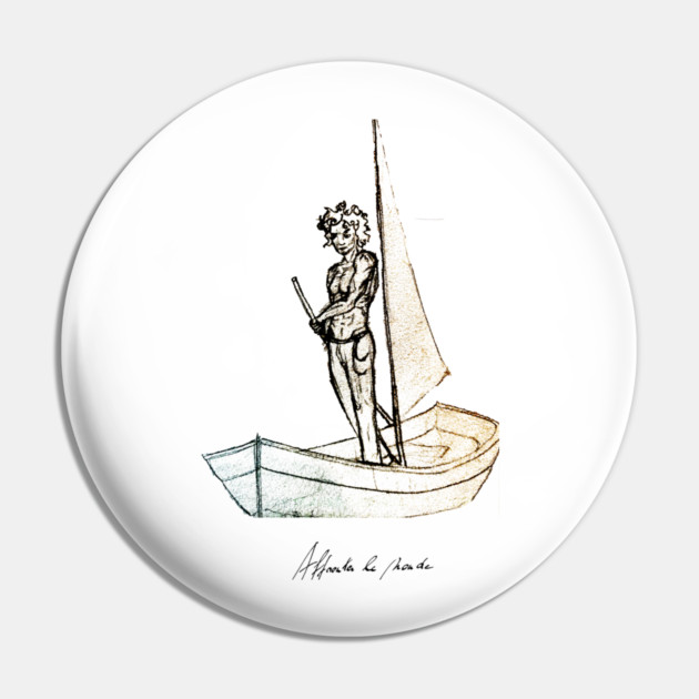 Gringus2000 Affronter Le Monde Collab Art Pin by Art4Music