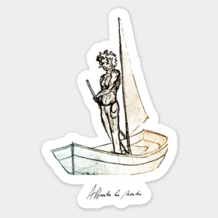 Gringus2000 Affronter Le Monde Collab Art Sticker