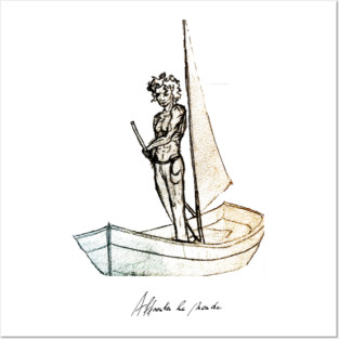 Gringus2000 Affronter Le Monde Collab Art Posters and Art