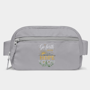 Go Forth With Hope Bag