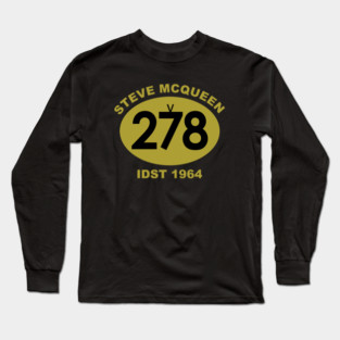 MCQUEEN IDST 1964 Long Sleeve T-Shirt
