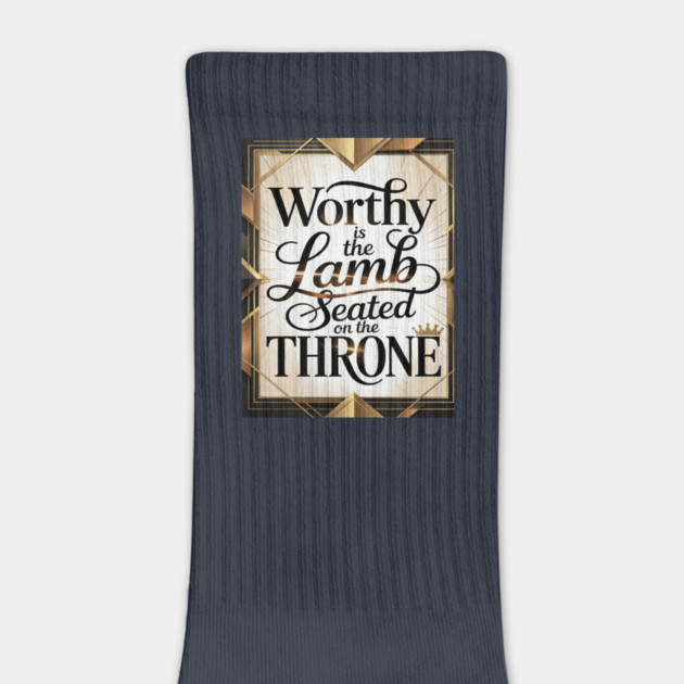 Praise be to The Lamb upon The Throne by MotiVVaTTi