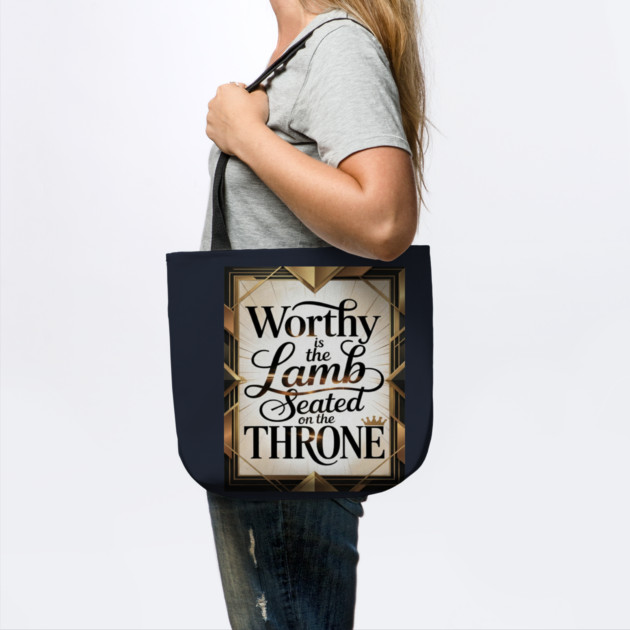 Praise be to The Lamb upon The Throne by MotiVVaTTi