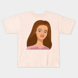 Barbie girl Kids T-Shirt