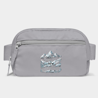 New Year New Adventures Bag