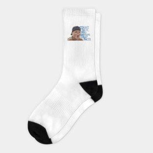 The Sandlot: Pee-Drinking Crap Face Socks