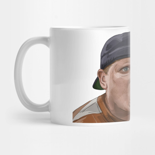 The Sandlot: Pee-Drinking Crap Face by 51Deesigns