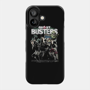 Ghost Busters Phone Case