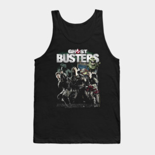 Ghost Busters Tank Top