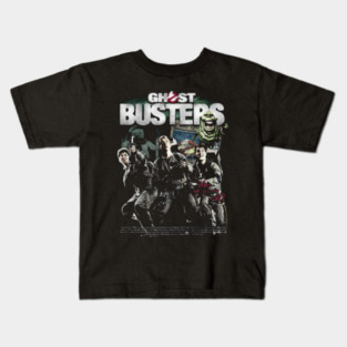 Ghost Busters Kids T-Shirt