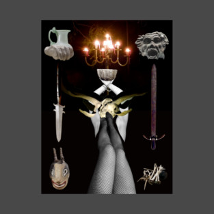 Veneficium Posters and Art