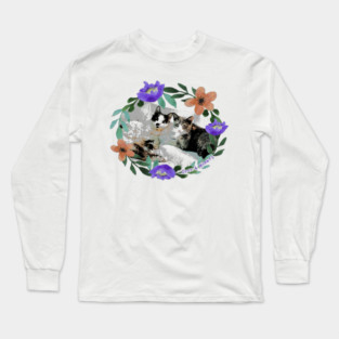 Sisters Forever Long Sleeve T-Shirt
