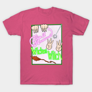 Madam Morrible, Wicked Witch! T-Shirt